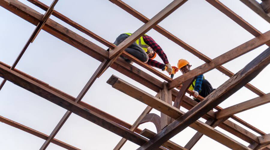 Expert top industrial roofings services in Iron Station, NC